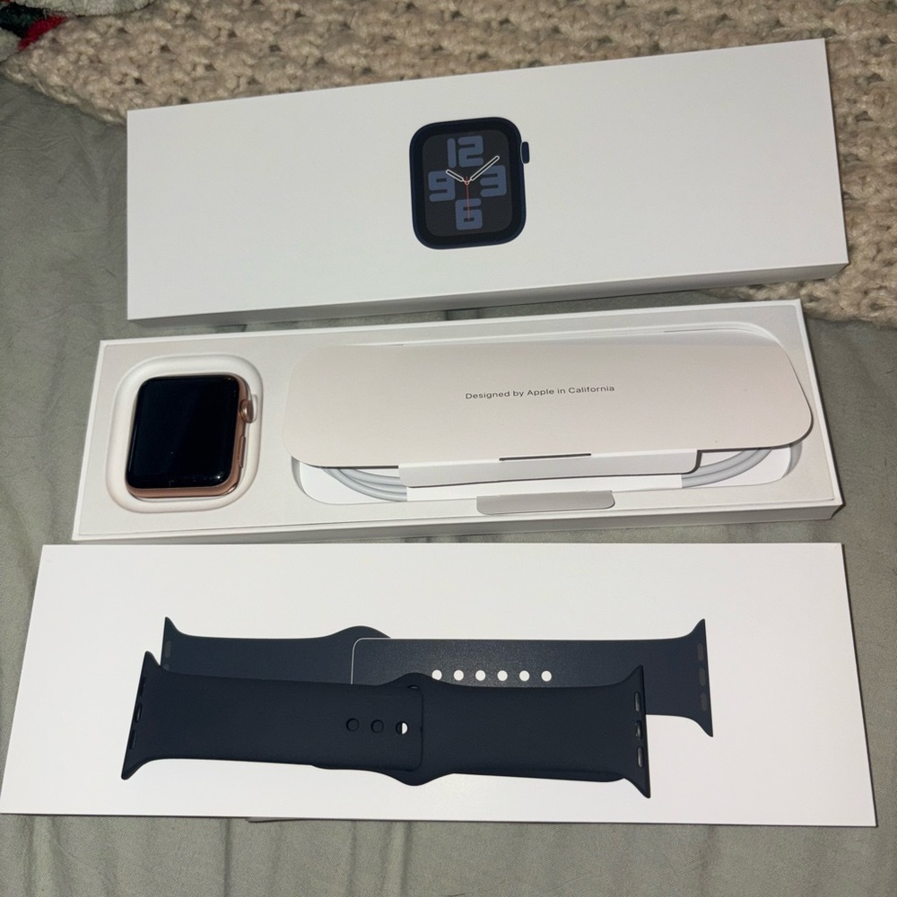 Apple Watch 2nd generation